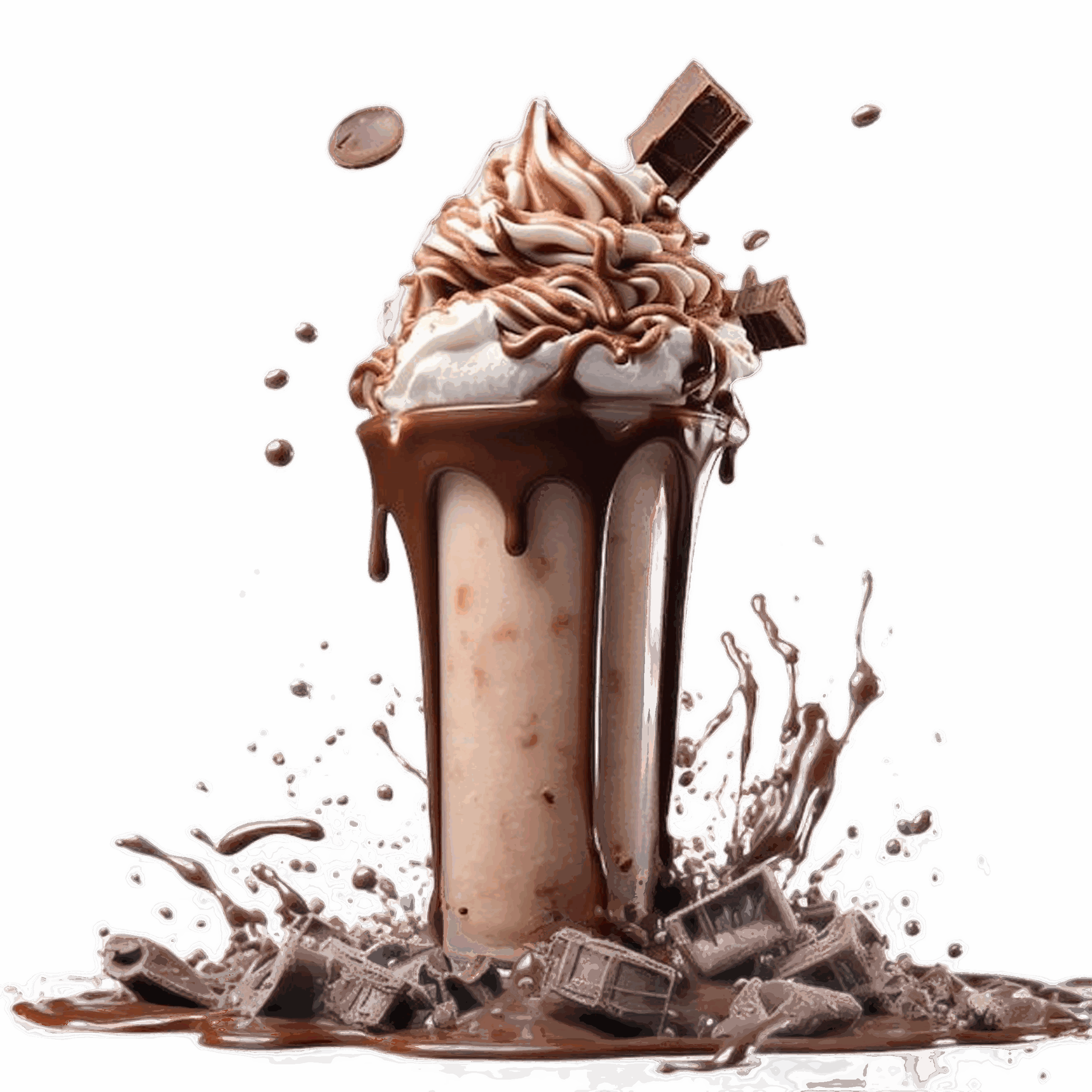 MILKSHAKE OK